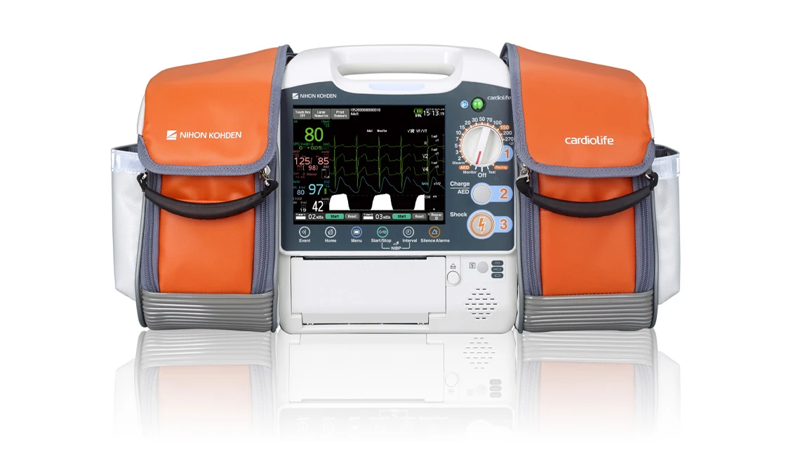 cardiolife EMS EMS-1052 main image 01