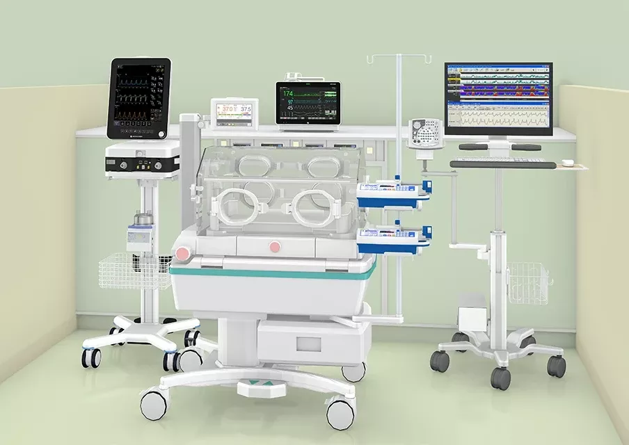 Clinical sites NICUimage