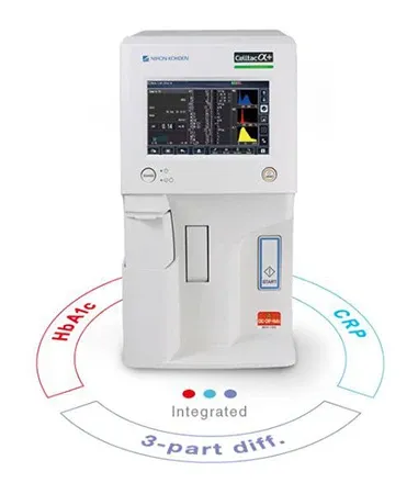 Celltac α+ MEK-1303 image 01