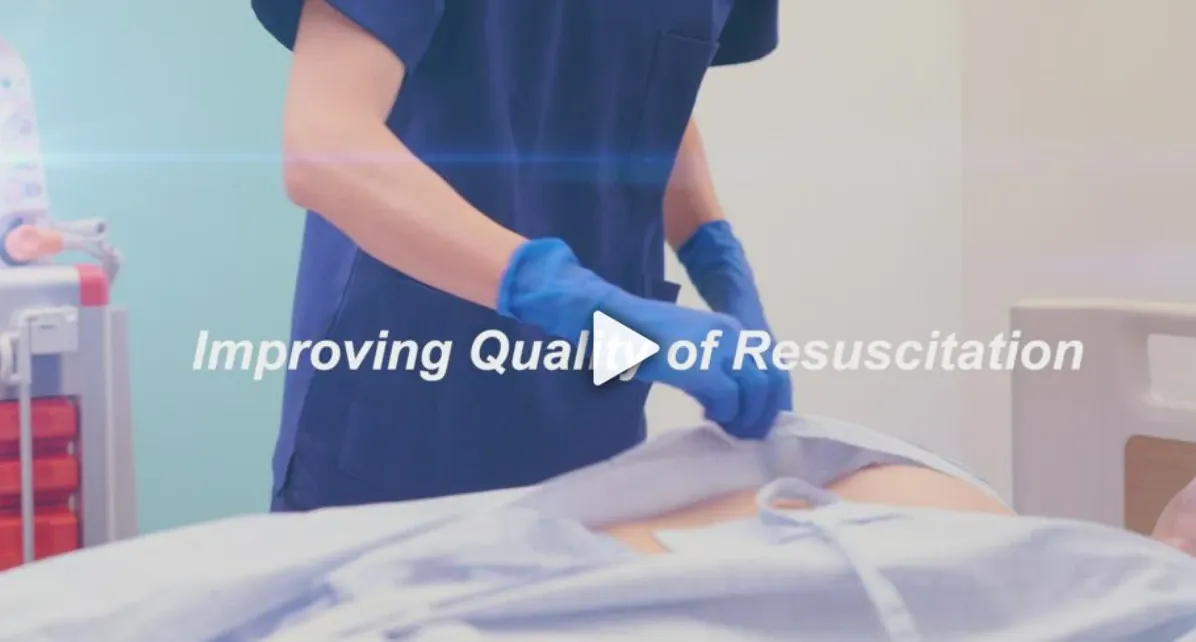 news CPR assist video